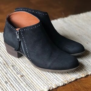 Lucky Brand Ankle Boots